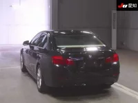 BMW 5-Series лот № 4310 оценка 3.5  с аукциона в Японии 1