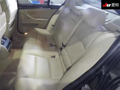 BMW 5-Series  с аукциона в Японии