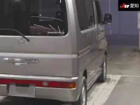 Honda VAMOS лот № 35158 оценка 3.5  с аукциона в Японии 7