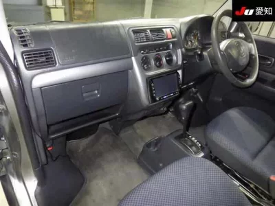 Honda VAMOS  с аукциона в Японии