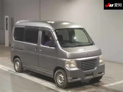 Honda VAMOS  с аукциона в Японии