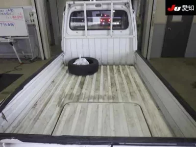 Subaru SAMBAR  с аукциона в Японии