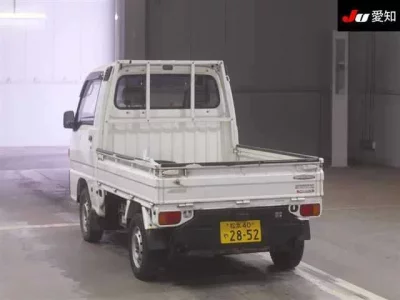 Subaru SAMBAR  с аукциона в Японии