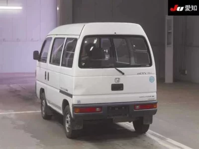 Honda ACTY VAN  с аукциона в Японии