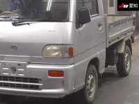 Subaru SAMBAR лот № 35366 оценка R  с аукциона в Японии 6