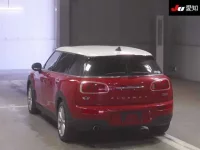 BMW MINI лот № 4319 оценка 4  с аукциона в Японии 1