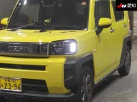Daihatsu TAFT лот № 35386 оценка 3.5  с аукциона в Японии 6