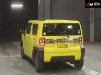 Daihatsu TAFT лот № 35386 оценка 3.5  с аукциона в Японии 1