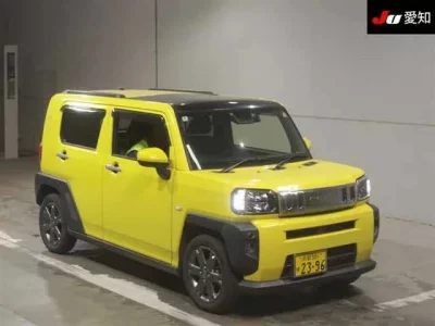 Daihatsu TAFT  с аукциона в Японии