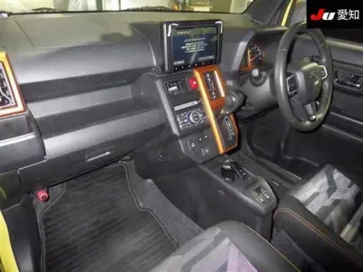 Daihatsu TAFT  с аукциона в Японии