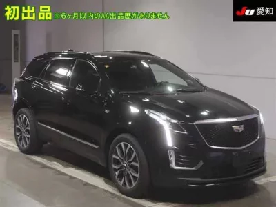 GM CADILLAC XT5