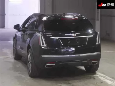 GM CADILLAC XT5