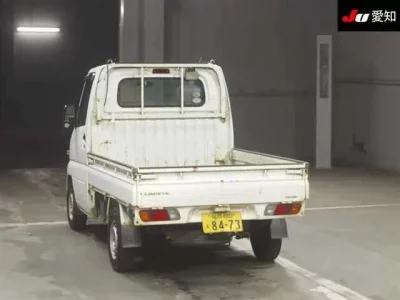 Mitsubishi MINICAB TRUCK