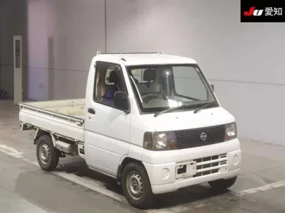 Nissan CLIPPER TRUCK