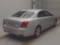 Toyota CROWN лот № 59 оценка R  с аукциона в Японии 1