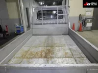 Suzuki CARRY TRUCK лот № 35200 оценка 3.5  с аукциона в Японии 3