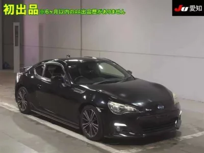 Subaru BRZ