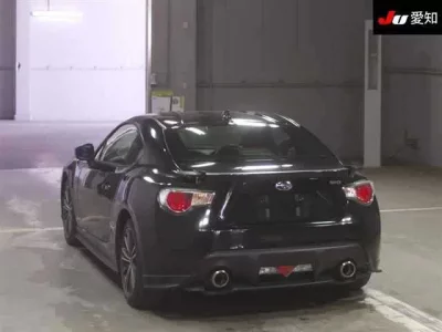 Subaru BRZ