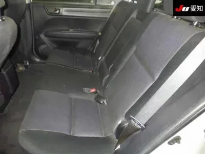 Toyota COROLLA FIELDER  с аукциона в Японии