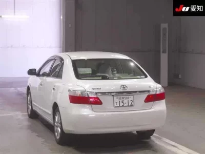 Toyota PREMIO  с аукциона в Японии