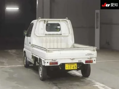 Suzuki CARRY TRUCK  с аукциона в Японии