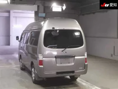 Nissan CARAVAN BUS