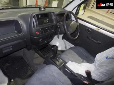 Suzuki CARRY TRUCK  с аукциона в Японии