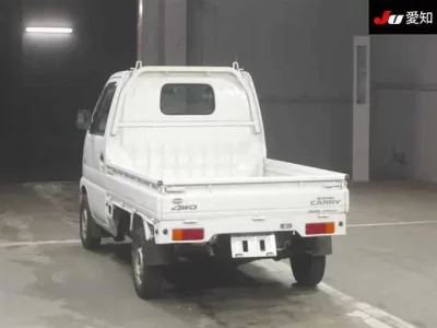 Suzuki CARRY TRUCK  с аукциона в Японии
