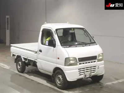 Suzuki CARRY TRUCK  с аукциона в Японии