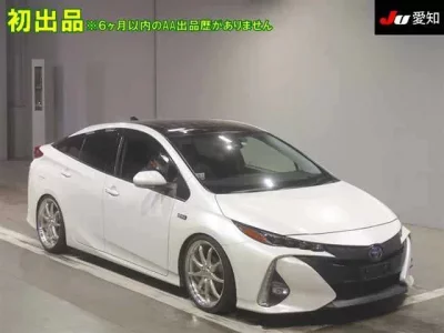 Toyota PRIUS PHV