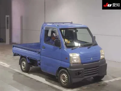 Mitsubishi MINICAB TRUCK