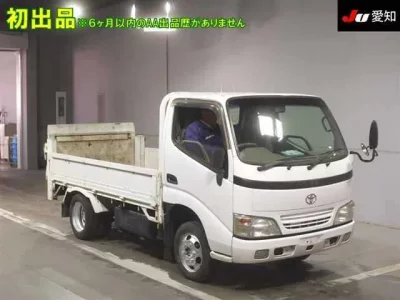 Toyota TOYOACE  с аукциона в Японии