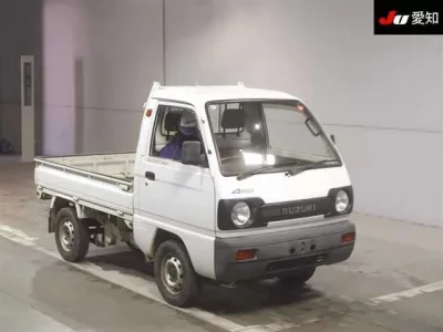 Suzuki CARRY TRUCK  с аукциона в Японии