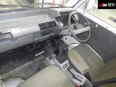 Suzuki CARRY TRUCK  с аукциона в Японии