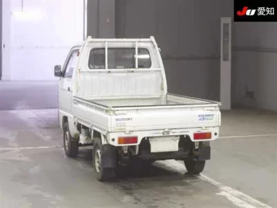 Suzuki CARRY TRUCK  с аукциона в Японии