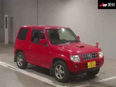 Nissan KIX