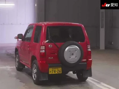 Nissan KIX