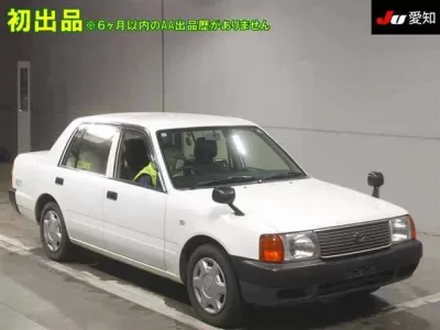Toyota COMFORT