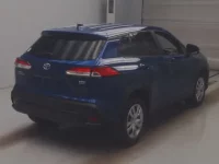 Toyota COROLLA CROSS лот № 98 оценка RA  с аукциона в Японии 1