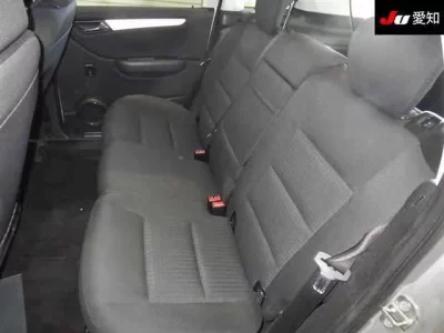 Mercedes-Benz B CLASS