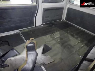 Honda ACTY VAN  с аукциона в Японии