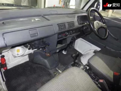 Honda ACTY VAN  с аукциона в Японии