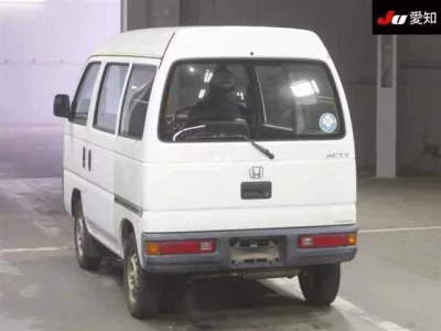 Honda ACTY VAN  с аукциона в Японии