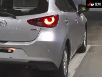 Mazda DEMIO лот № 4362 оценка R  с аукциона в Японии 7