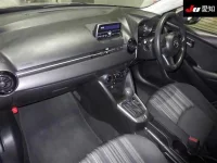 Mazda DEMIO лот № 4362 оценка R  с аукциона в Японии 2