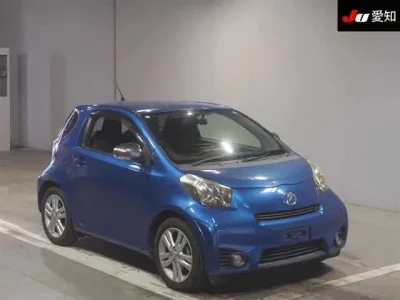 Toyota IQ