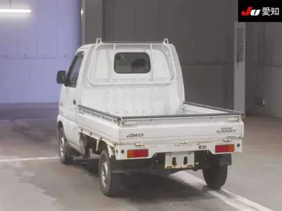 Suzuki CARRY TRUCK  с аукциона в Японии