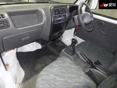 Suzuki CARRY TRUCK  с аукциона в Японии