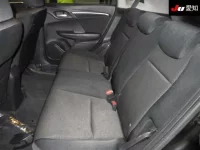 Honda FIT лот № 4370 оценка 3  с аукциона в Японии 3