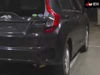 Honda FIT лот № 4370 оценка 3  с аукциона в Японии 7